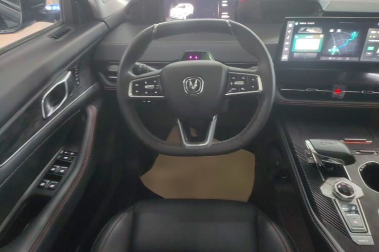 Used CHANGAN UNI-K 2021 2.0T All-Wheel Drive Prestige Version Steering Wheel
