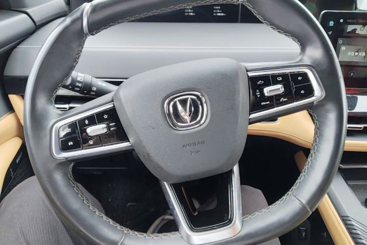 Used CHANGAN UNI-K 2021 2.0T Excellence Edition Steering Wheel