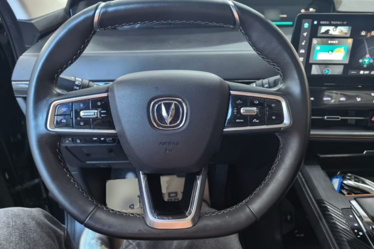 Used CHANGAN UNI-K 2021 2.0T Excellence Edition Steering Wheel