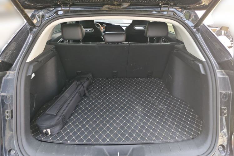 Used CHANGAN UNI-K 2021 2.0T Excellence Edition Trunk