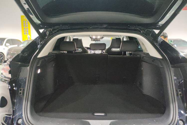 Used CHANGAN UNI-K 2021 2.0T Prestige Edition Trunk