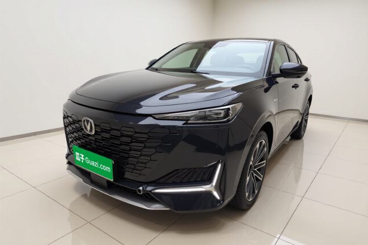 Used CHANGAN UNI-K 2021 2.0T All-Wheel Drive Prestige Version Guazi used car, China used car export, Used car for sale, Used cars, Cheapest cars for sale