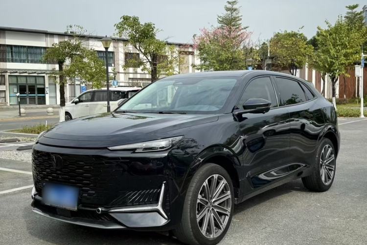 Used CHANGAN UNI-K 2021 2.0T Prestige Edition Guazi used car, China used car export, Used car for sale, Used cars, Cheapest cars for sale