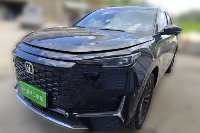Used CHANGAN UNI-K 2021 2.0T Excellence Edition