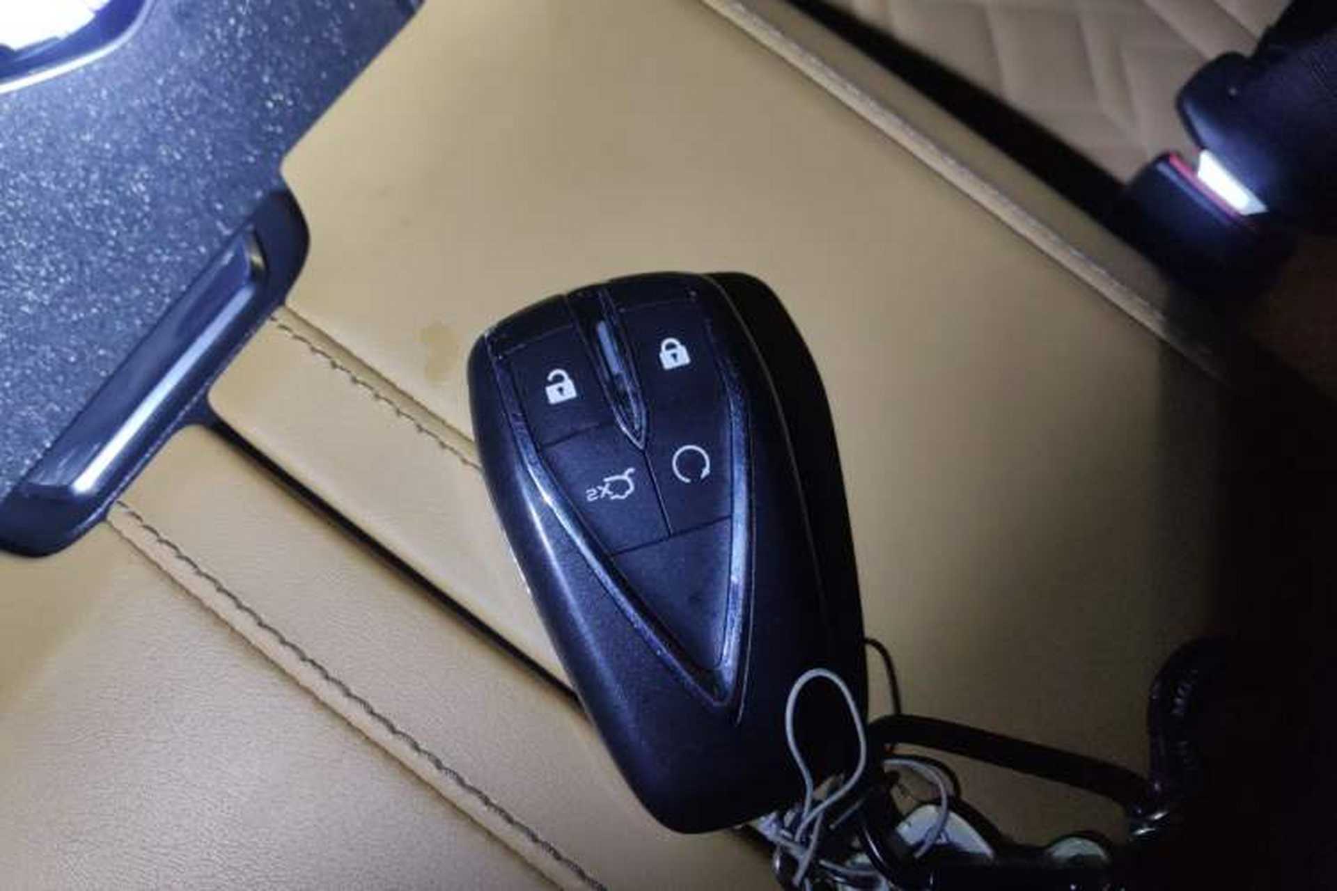 Used CHANGAN UNI-K 2021 2.0T Prestige Edition Vehicle Key