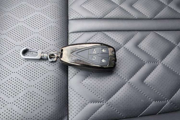 Used CHANGAN UNI-K 2021 2.0T Prestige Edition Vehicle Key