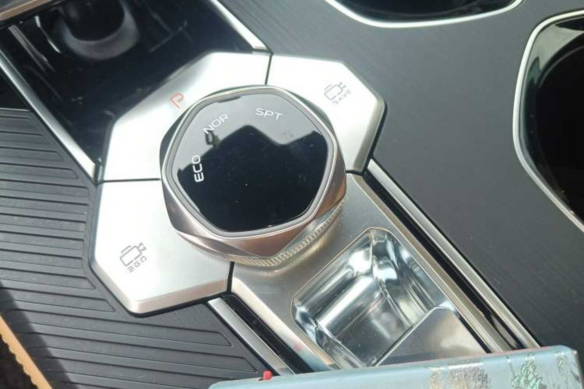 Used CHANGAN UNI-K 2021 2.0T All-Wheel Drive Prestige Version Vehicle Key