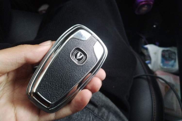 Used CHANGAN UNI-K 2021 2.0T Prestige Edition Vehicle Key