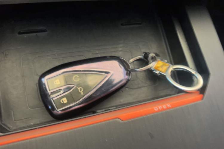 Used CHANGAN UNI-K 2021 2.0T Prestige Edition Vehicle Key