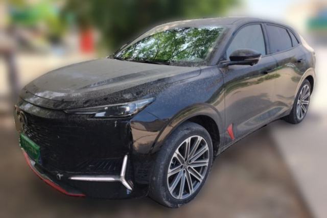 Used CHANGAN UNI-K 2021 2.0T Prestige Edition