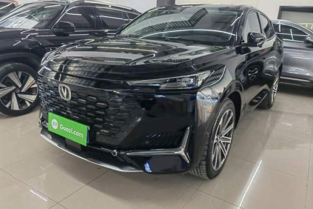 Used CHANGAN UNI-K 2021 2.0T All-Wheel Drive Prestige Version