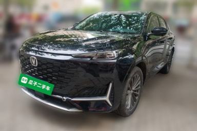 Used CHANGAN UNI-K 2021 2.0T Excellence Edition