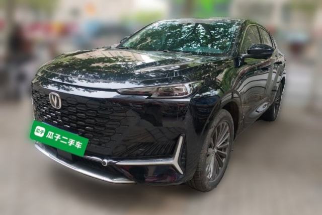 Used CHANGAN UNI-K 2021 2.0T Excellence Edition