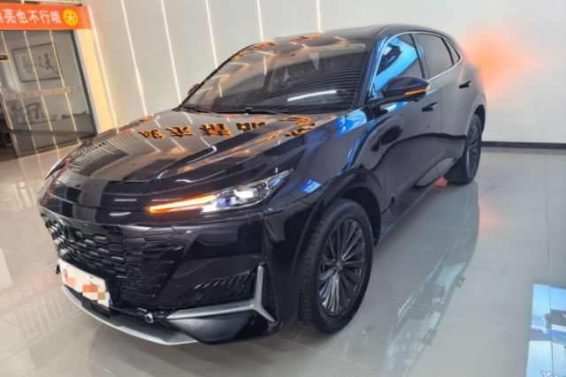 Used CHANGAN UNI-K 2021 2.0T Excellence Edition