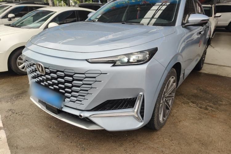 Used CHANGAN UNI-K 2021 2.0T All-Wheel Drive Prestige Version Guazi used car, China used car export, Used car for sale, Used  cars, Cheapest cars for sale