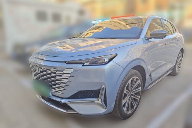 Used CHANGAN UNI-K 2021 2.0T Prestige Edition