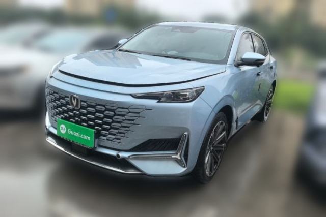 Used CHANGAN UNI-K 2021 2.0T All-Wheel Drive Prestige Version