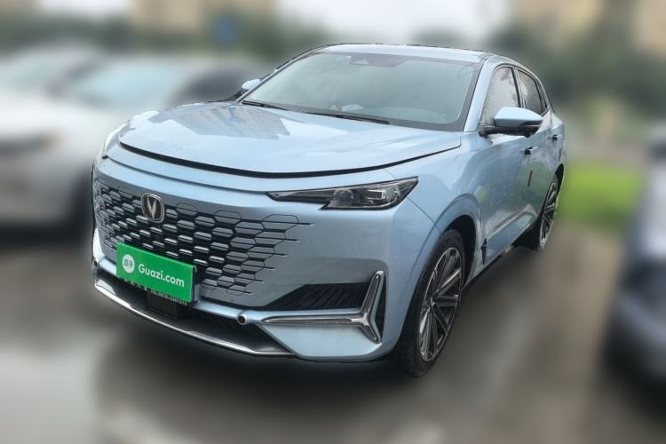 Used CHANGAN UNI-K 2021 2.0T All-Wheel Drive Prestige Version Guazi used car, China used car export, Used car for sale, Used  cars, Cheapest cars for sale