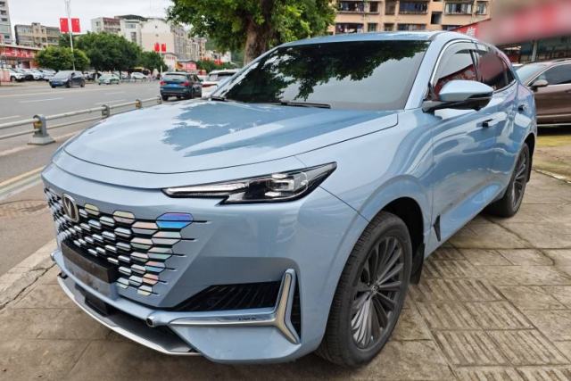 Used CHANGAN UNI-K 2021 2.0T Excellence Edition