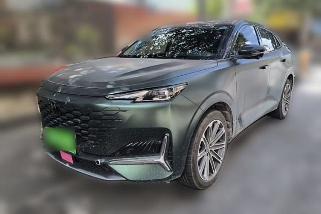 Used CHANGAN UNI-K 2021 2.0T Prestige Edition