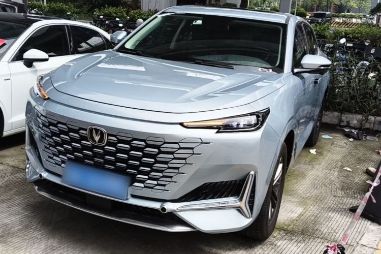 Used CHANGAN UNI-K 2021 2.0T Luxury Version Guazi used car, China used car export, Used car for sale, Used cars, Cheapest cars for sale