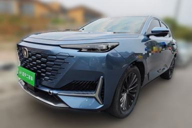 Used CHANGAN UNI-K 2021 2.0T Excellence Edition