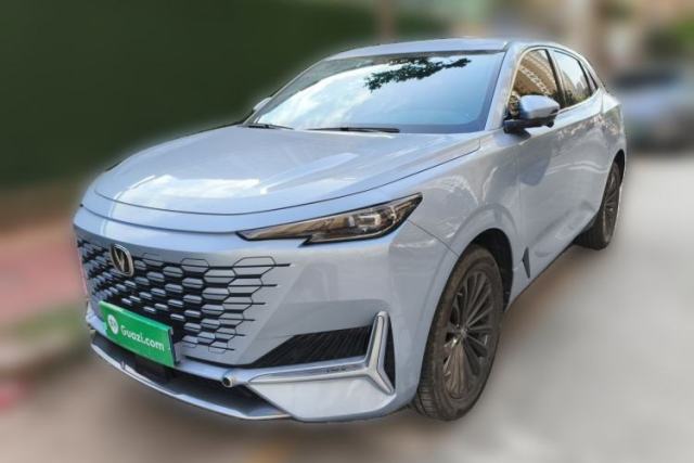 Used CHANGAN UNI-K 2021 2.0T Excellence Edition