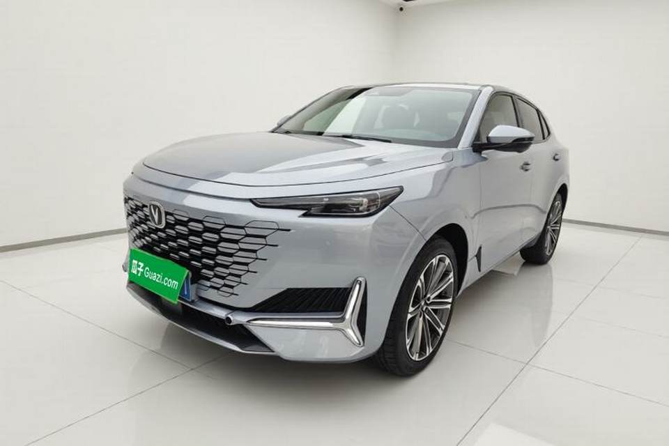 CHANGAN UNI-K 2021