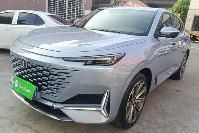 Used CHANGAN UNI-K 2021 2.0T Prestige Edition