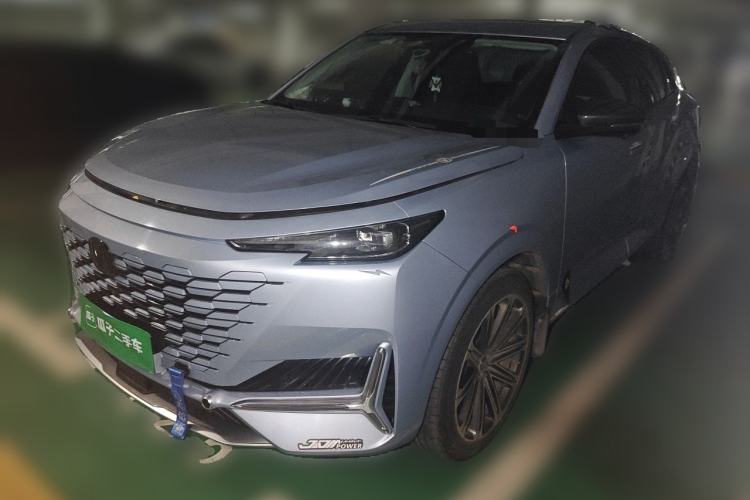 Used CHANGAN UNI-K 2021 2.0T Prestige Edition Guazi used car, China used car export, Used car for sale, Used cars, Cheapest cars for sale