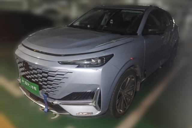 Used CHANGAN UNI-K 2021 2.0T Prestige Edition
