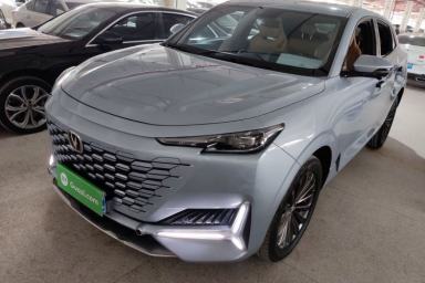 Used CHANGAN UNI-K 2021 2.0T Excellence Edition