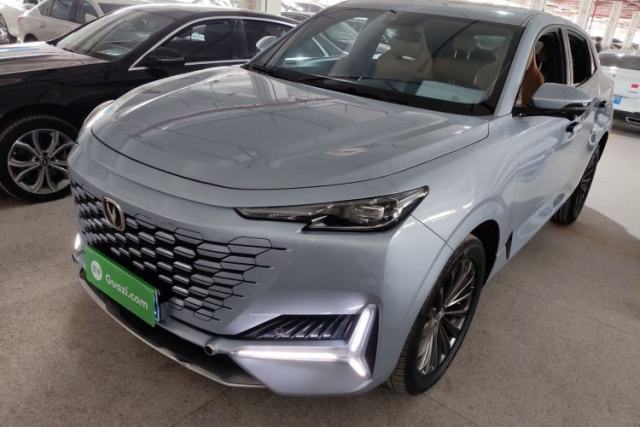 Used CHANGAN UNI-K 2021 2.0T Excellence Edition