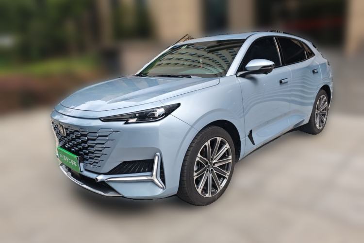 Used CHANGAN UNI-K 2021 2.0T Prestige Edition Guazi used car, China used car export, Used car for sale, Used cars, Cheapest cars for sale