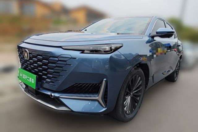 Used CHANGAN UNI-K 2021 2.0T Excellence Edition