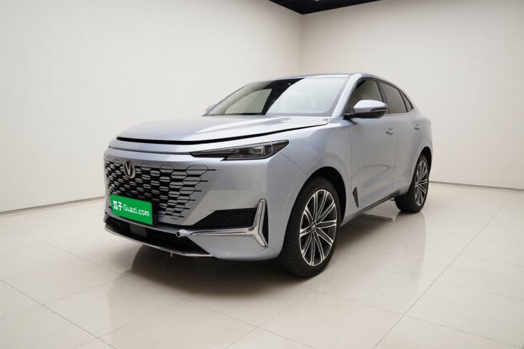 Used CHANGAN UNI-K 2021 2.0T Prestige Edition Guazi used car, China used car export, Used car for sale, Used cars, Cheapest cars for sale