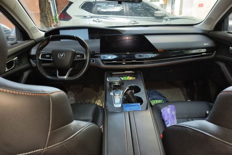Used CHANGAN UNI-K 2021 2.0T Excellence Edition Center Console