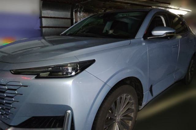 Used CHANGAN UNI-K 2021 2.0T Excellence Edition