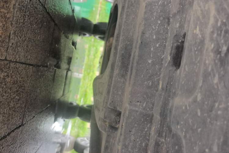 Used CHANGAN UNI-K 2021 2.0T All-Wheel Drive Prestige Version Chassis Front
