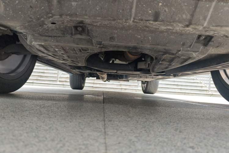 Used CHANGAN UNI-K 2021 2.0T Prestige Edition Chassis Front