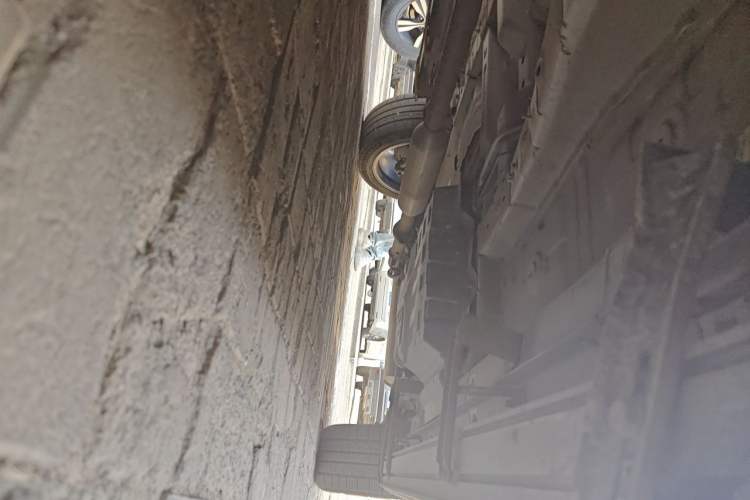 Used CHANGAN UNI-K 2021 2.0T Prestige Edition Chassis Front Left
