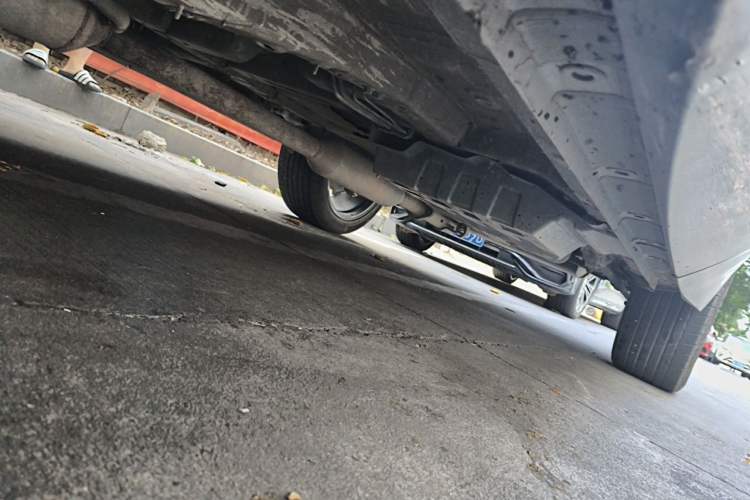 Used CHANGAN UNI-K 2021 2.0T Prestige Edition Chassis Front Left