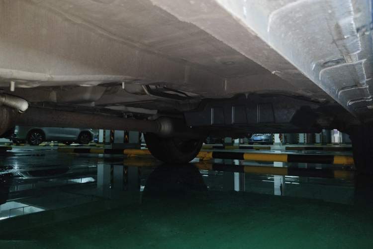 Used CHANGAN UNI-K 2021 2.0T Prestige Edition Chassis Front Left