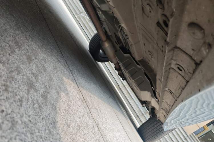 Used CHANGAN UNI-K 2021 2.0T Prestige Edition Chassis Front Left