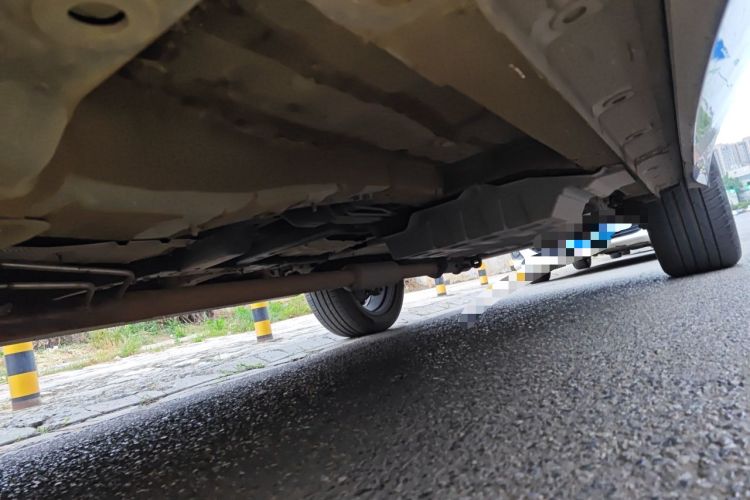 Used CHANGAN UNI-K 2021 2.0T Excellence Edition Chassis Front Left