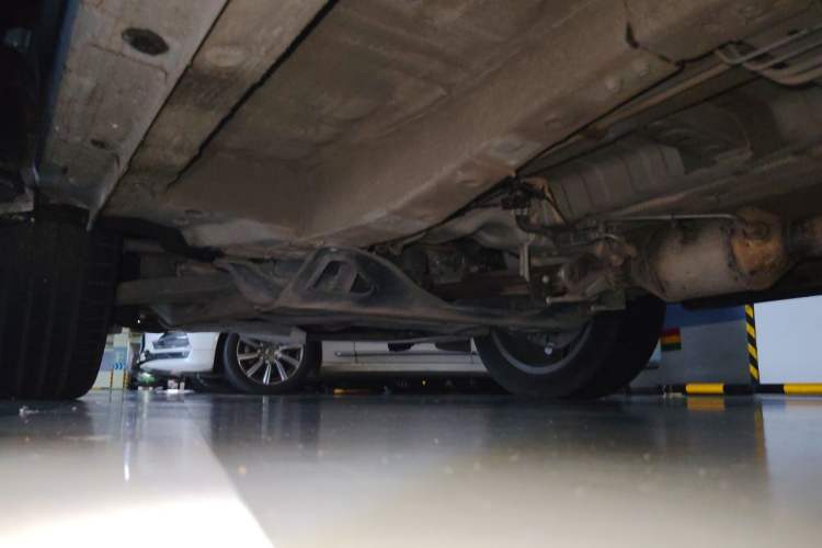 Used CHANGAN UNI-K 2021 2.0T Excellence Edition Chassis Front Left