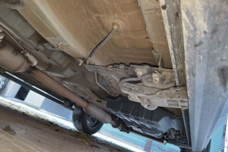 Used CHANGAN UNI-K 2021 2.0T Excellence Edition Chassis Front Left