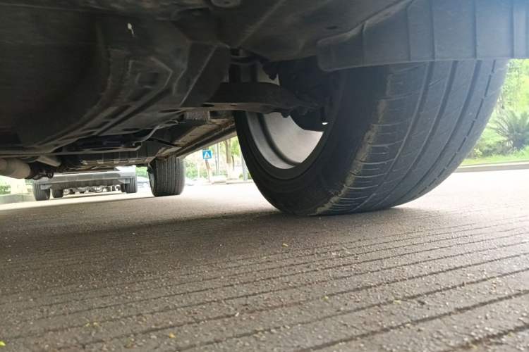 Used CHANGAN UNI-K 2021 2.0T All-Wheel Drive Prestige Version Chassis Front Left
