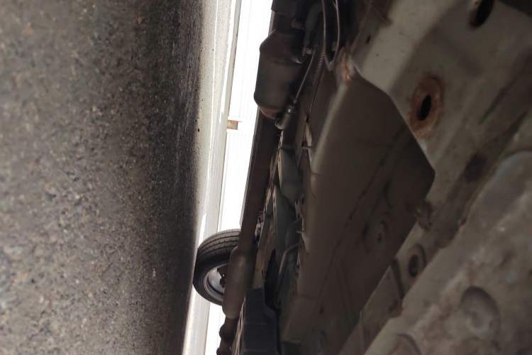 Used CHANGAN UNI-K 2021 2.0T Prestige Edition Chassis Front Left