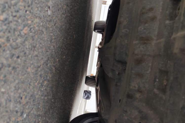 Used CHANGAN UNI-K 2021 2.0T Prestige Edition Chassis Front